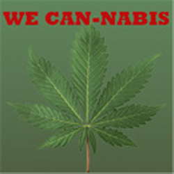 We Can-nabis Logo